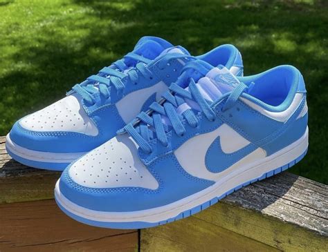 nike dunk herren blau|Blau Nike Dunk Schuhe.